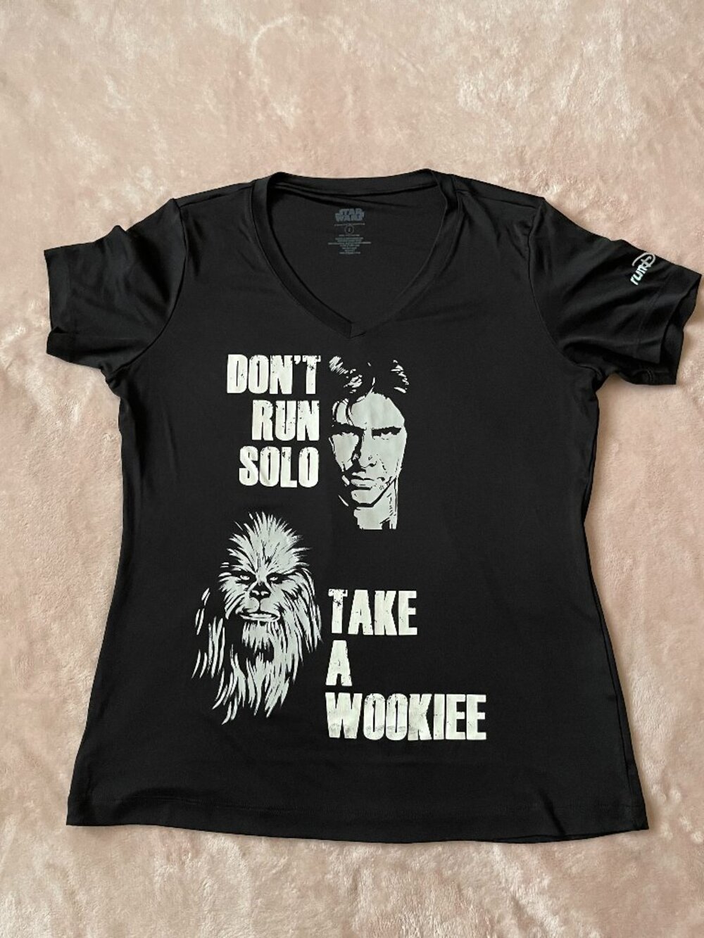 RunDisney Star Wars Shirt